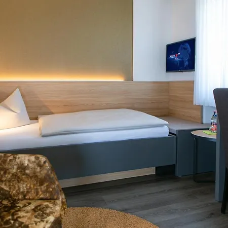 Hotel Hotel-restaurant Bierhaeusle 3*