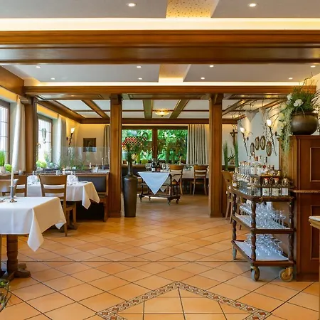 Hotel-restaurant Bierhaeusle Freiburg im Breisgau