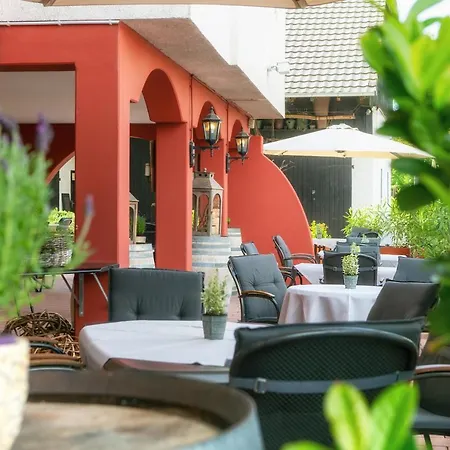Hotel-restaurant Bierhaeusle
